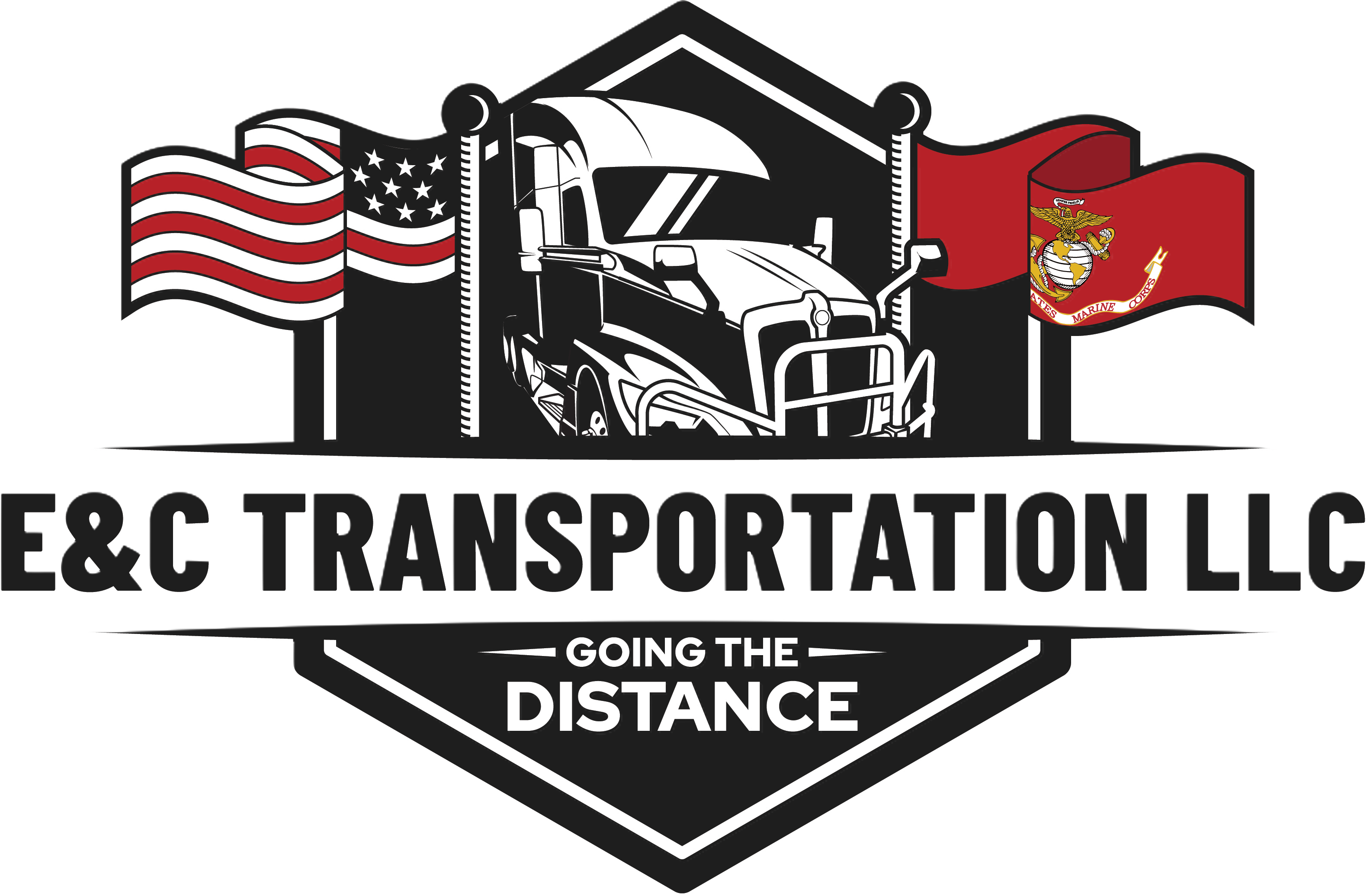 E&C Transportation LLC Logo